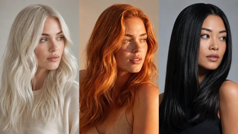 7 Hair Colors That Are Deceptively Hard to Maintain