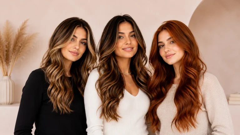 15 Colorist-Approved Hair Colors That Make You Look 5 Years Younger