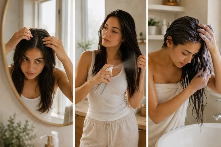 7 Signs Your Hair Routine Is Aging You (And What to Do Instead)
