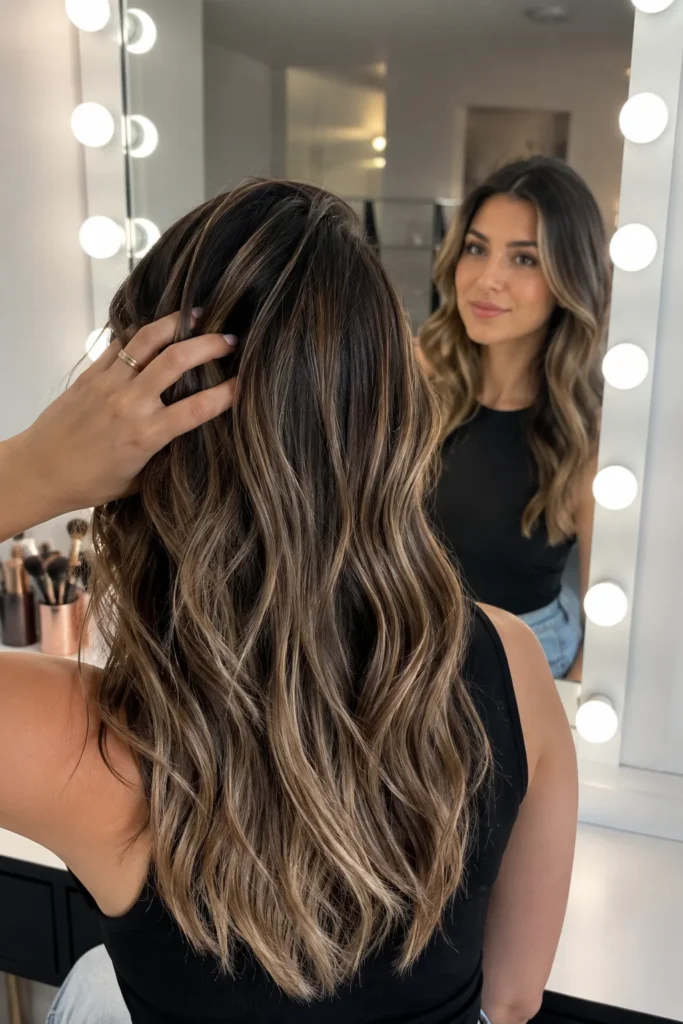 Fine Highlights vs Chunky