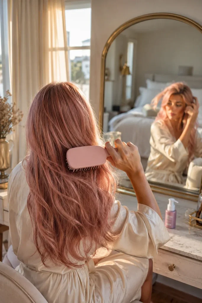 Rose Gold