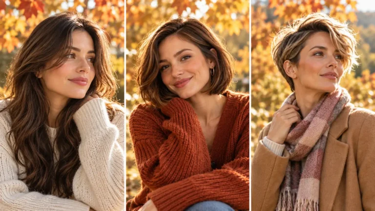 15 Fall Haircuts to Try in 2026 That You Can Actually Ask For at the Salon