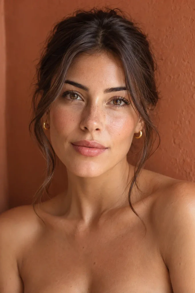 Face-framing pieces matched to your face shape