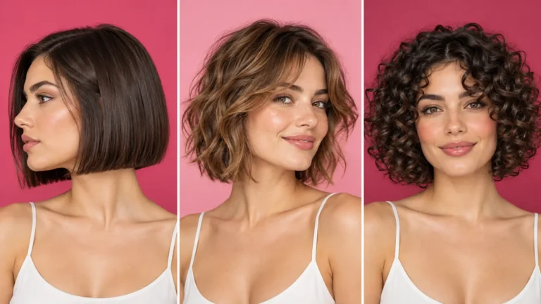 20 Haircuts for Women by Hair Pattern Find Your Perfect Cut