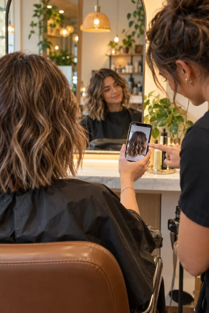 A Collarbone Lob That Leaves Room for Waves to Bend