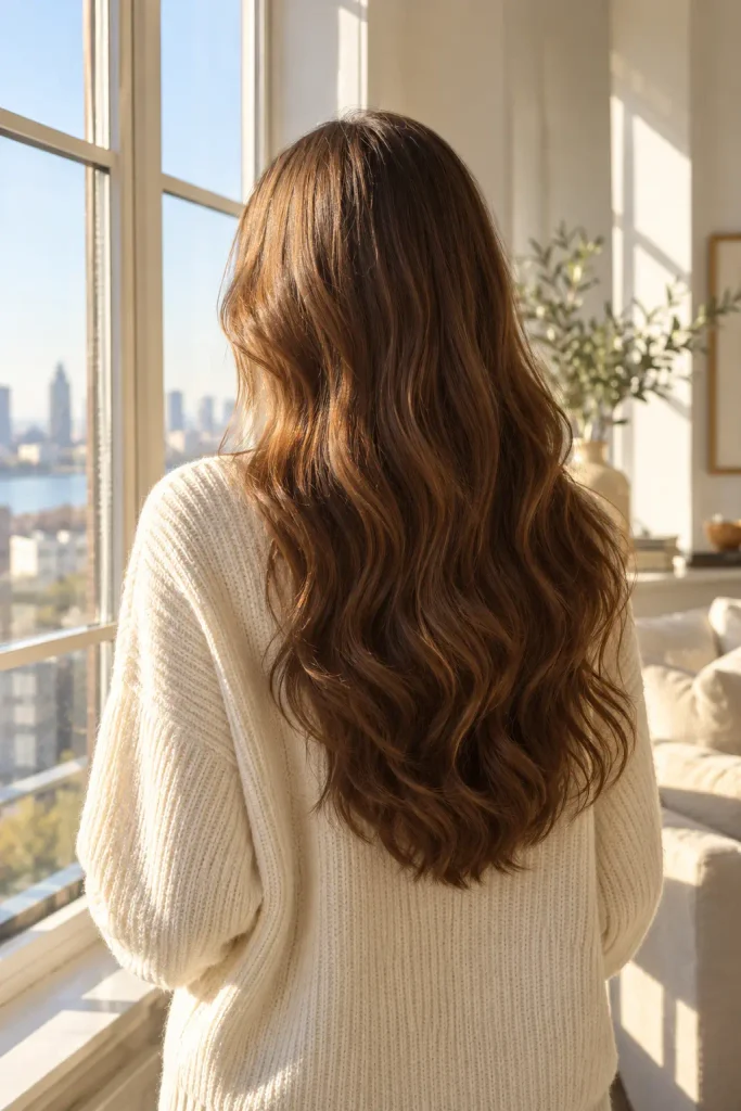 Soft U Shaped Back Layers for Waves That Stack Awkwardly