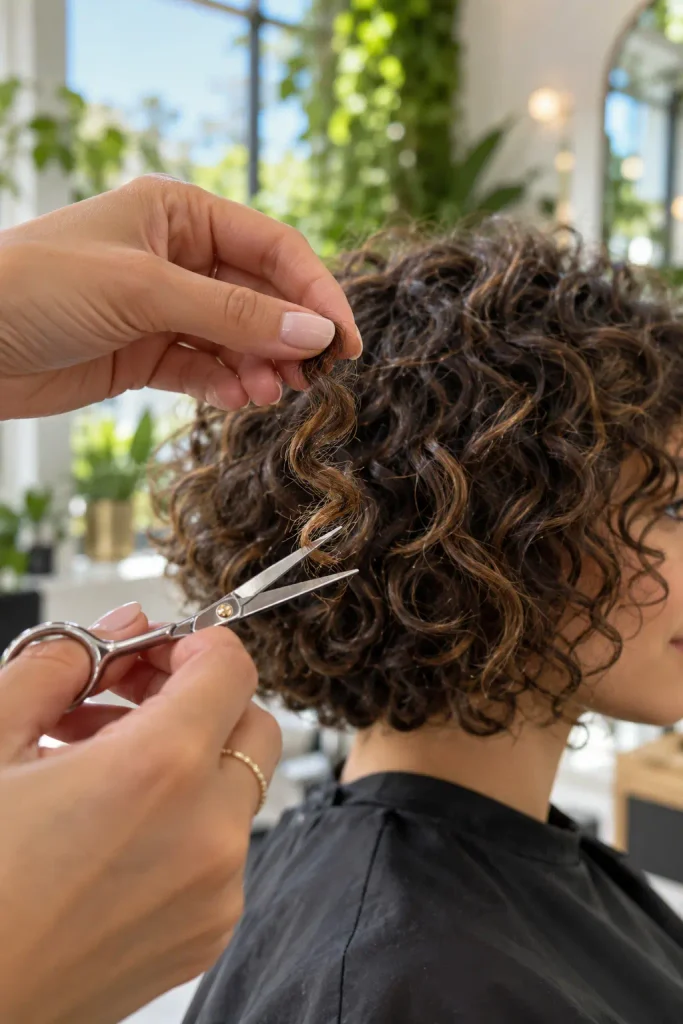 Of all the haircuts for women by hair pattern