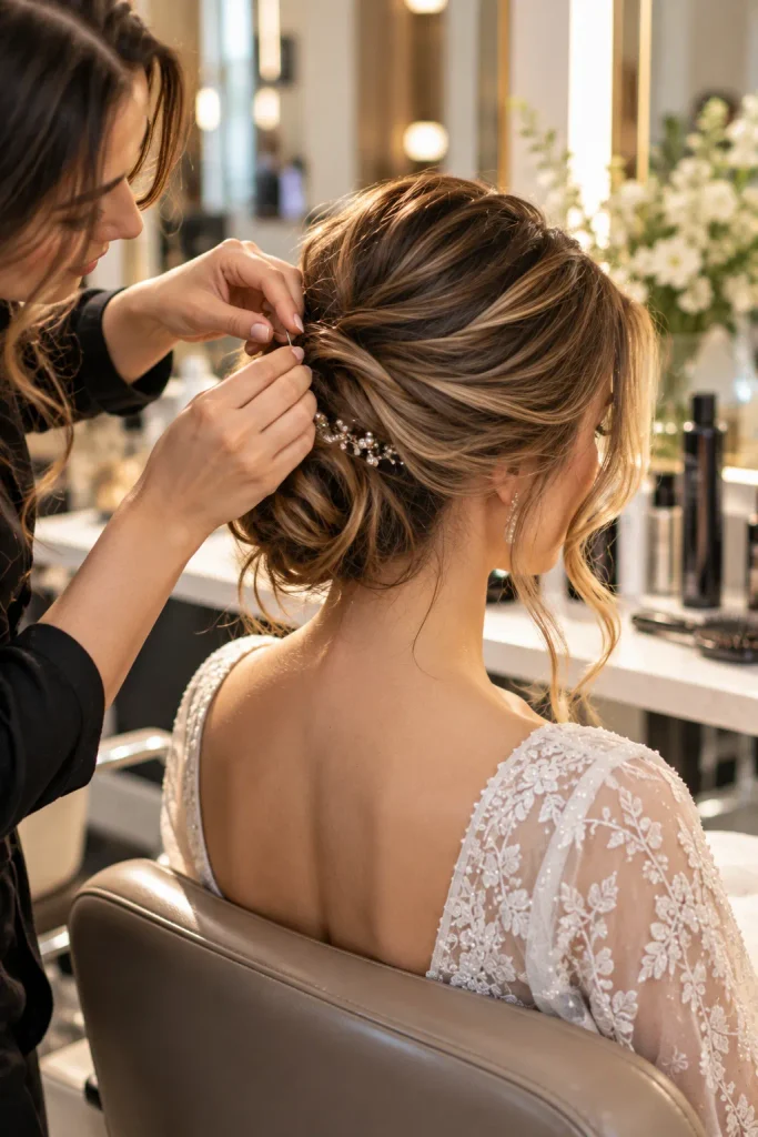  Pair Your Color Choice With Your Actual Hairstyle, Not Just the Trend
